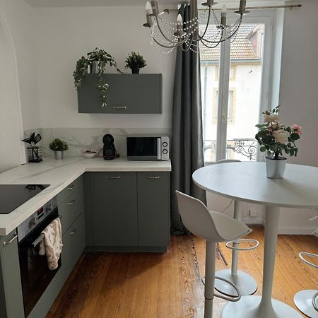 Appartement T2 Plein Centre Dijon Exteriör bild