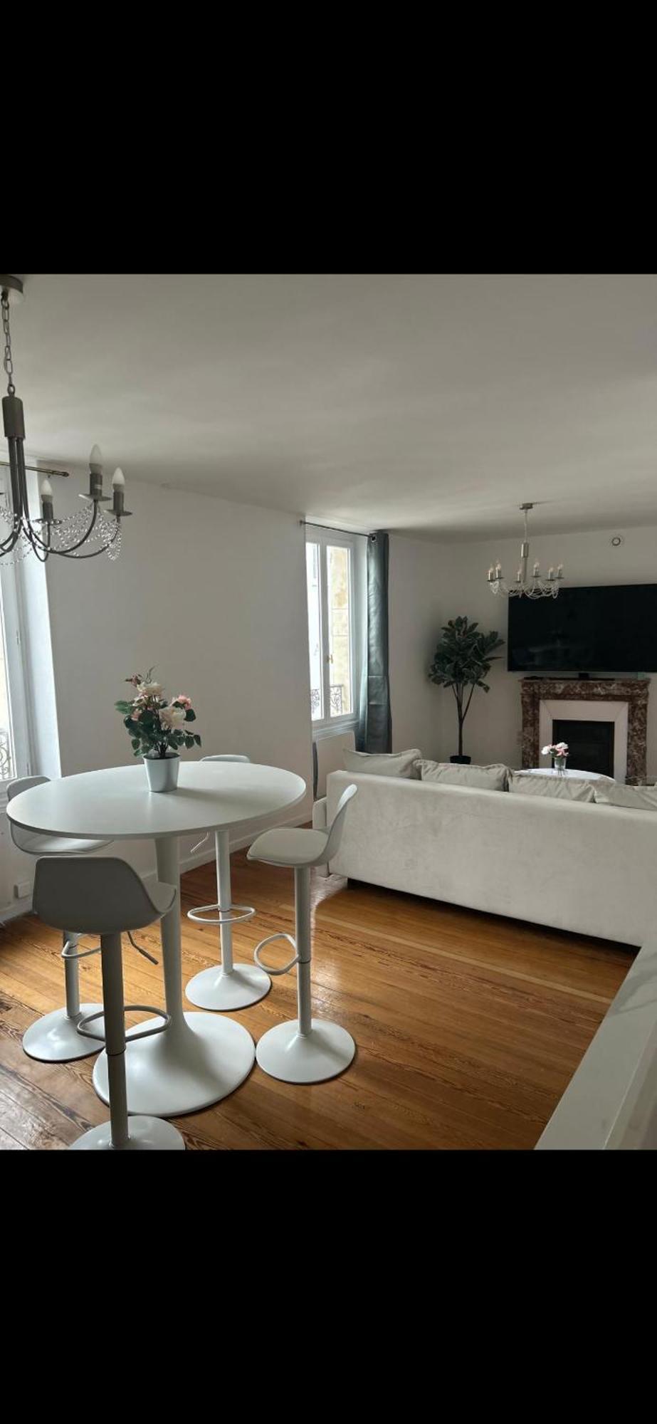 Appartement T2 Plein Centre Dijon Exteriör bild